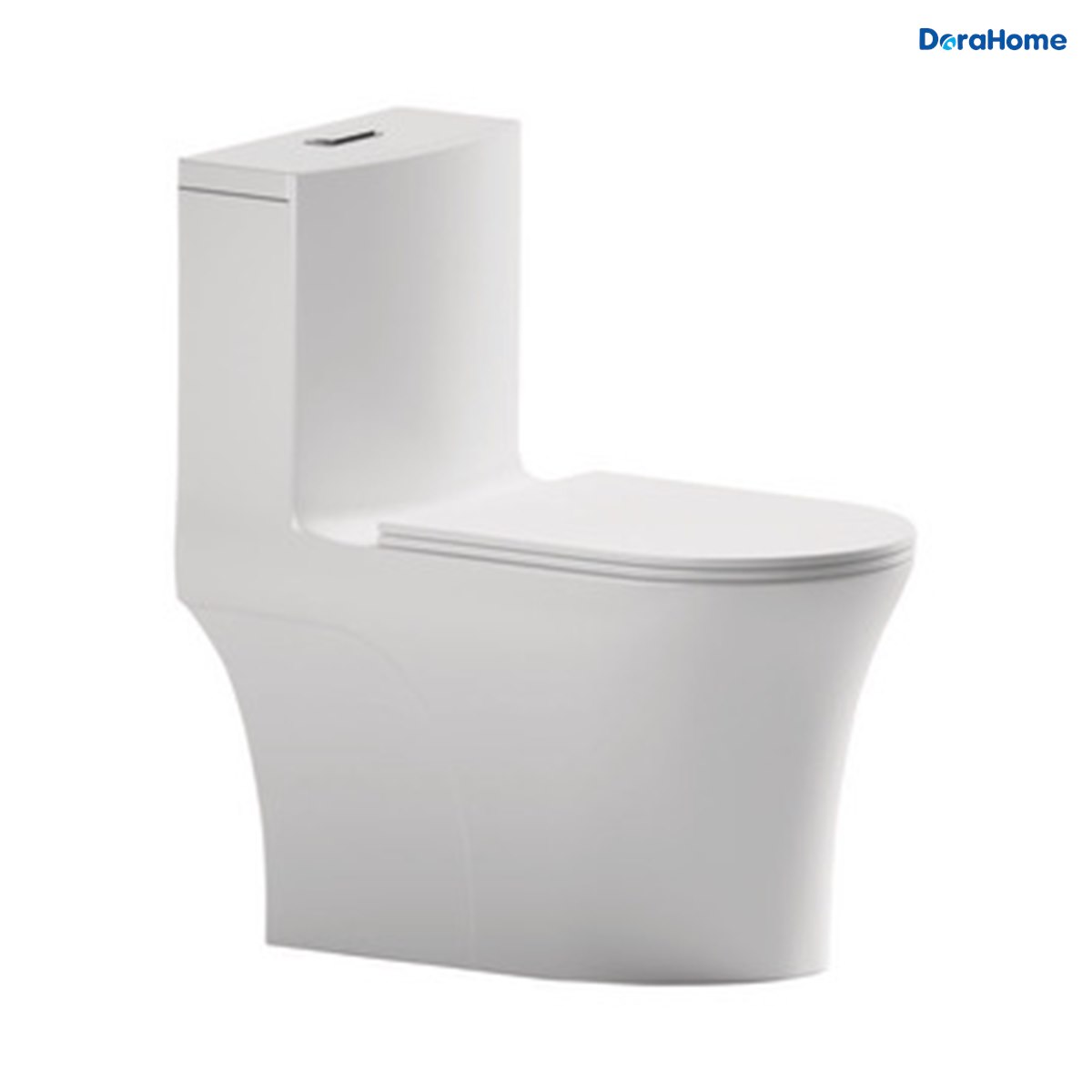 Bồn cầu 1 khối